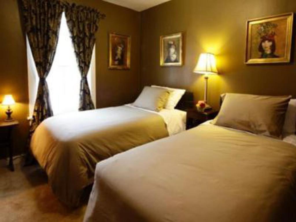 The Twilight Lodge Haines Falls Kamer foto
